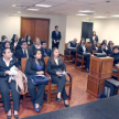 La abogada Alicia Velázquez explicó sobre el rol que cumple el Tribunal de Ética en el Poder Judicial.