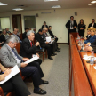 Titular de la Asociación de Magistrados del Paraguay, Daniel Cohene.