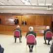 Igualmente participó el  el ministro doctor Alberto Martínez Simón.