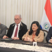 La ministra Llanes destacó que con la firma se formaliza una práctica conjunta que ya vienen desarrollando los operadores del sistema penal, en cumplimiento del artículo 19 de la Constitución Nacional y del Código Procesal Penal.