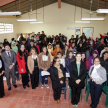 Jornada educativa en San Juan Bautista Misiones.