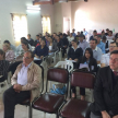 Además participaron jueces de Paz, autoridades distritales, como los intendentes de Cecilio Báez y de Simón Bolívar. 