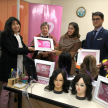La presidenta de Amacma, Lira Giménez, agradeció la labor de las dependencias del Poder Judicial que colaboraron durante la campaña.