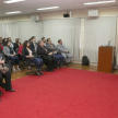 La titular de la Dirección de DD.HH de la Corte, abg. Nury Montiel manifestó la apertura y ayuda por parte de la Dirección a su cargo y del gabinete responsable.