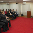 Se realiza en el marco del Programa de Democracia y Gobernabilidad de USAID/Paraguay e implementado por el Centro de Estudios Ambientales y Sociales (CEAMSO) y el apoyo del Centro de Estudios Judiciales del Paraguay (CIEJ).