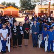350 alumnos de la Escuela y Colegio Prof. Rebeca Fortunata Alen Rojas participaron de las charlas en PJC.