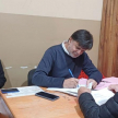 En cumplimiento de lo establecido por el Código de Ejecución Penal, la jueza penal de Ejecución de la Circunscripción Judicial de Ñeembucú, magistrada Mirna Nisselli Vera.