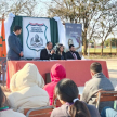 Se abordaron temas como el bullying, el acoso y la violencia, situaciones identificadas como problemáticas frecuentes en la comunidad.