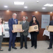 Las donaciones serán designadas a las oficinas de la Secretaría de Género que se encuentran en Central, Itapúa, Alto Paraná, y Paraguarí.