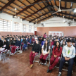 En la ocasión además se recordó los derechos y obligaciones de los adolescentes.
