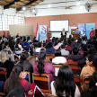 Se abordó sobre el bullying, ciberbullying y las acciones a ser aplicadas en esos casos.