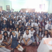 Colegios salesianos de Villarrica fueron beneficiados con el programa Educando en Justicia.