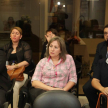 La actividad se llevó a cabo en el Museo de la Justicia del Palacio de Asunción.