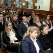 La jornada estuvo dirigida a funcionarios del Registro de Automotores.