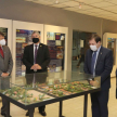 El Museo de la Justicia se encuentra en Planta Baja de la sede judicial de Asunción.