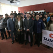 El programa “Educando en Justicia” continuará desarrollándose en diferentes instituciones educativas de la Circunscripción Judicial de Caaguazú hasta el viernes 14 de agosto.