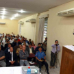 El fiscal general adjunto del Medio Ambiente, Jorge Sosa, habló acerca de las responsabilidades de las municipalidades y de la Fiscalía.