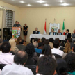 Intendentes del Departamento de Paraguarí participaron de la jornada.
