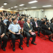 La Expo Fiscalía se realiza en la sede central del Ministerio Público.