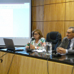 La especialista en menores y miembro del Tribunal Superior de Justicia de España, Ascension Martin Sánchez, explicó sobre las responsabilidades del área penal juvenil 