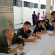 Jornada interinstitucional de intervención, verificación y entrevistas a personas privadas de libertad (PPL), en la Unidad  Penitenciaría Industrial La Esperanza y Penitenciaría Nacional de Tacumbú.