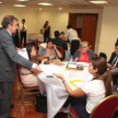 Estas actividades cuentan con el apoyo del Programa de Democracia y Gobernabilidad de Usaid, implementado por la Ceamso.