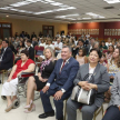 Estuvieron presentes además autoridades judiciales, funcionarios, invitados especiales, entre otros.