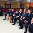 Funcionarios judiciales se capacitan para participar de la Cumbre Judicial Iberoamericana.