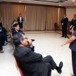 La directora de Recursos Humanos de la Corte Suprema de Justicia, Rosa Szarán, aclaró consultas.