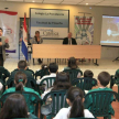 El director del Colegio La Providencia, Diego Alejandro Doldán, resaltó la actividad.