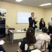 El objetivo del curso es lograr que las personas con discapacidad auditiva puedan acceder al sistema de justicia.