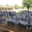 Los estudiantes del prescolar al noveno grado recibieron información sobre el Poder Judicial.