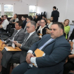 El objetivo del taller es mejorar las aptitudes de los jueces participantes en los temas.