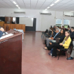 Concurrido encuentro de actualización.
