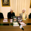 La actividad contó con la presencia del Monseñor Cardenal Adalberto Martínez y del Nuncio Apostólico, Monseñor Vincenzo Turturro.