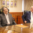 El objetivo es reforzar los vínculos institucionales y el trabajo conjunto en beneficio del servicio de justicia.