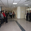 Los estudiantes conocieron las diferentes oficinas y despachos judiciales, accediendo a información directa sobre el funcionamiento del sistema judicial.