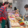 La feria se organiza tres veces al año: en mayo, por el Día de la Patria y de la Madre.