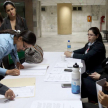Inscribiéndose para los cursos que fueron declarados de interés institucional por la Corte Suprema de Justicia.