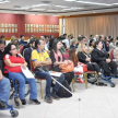 Participaron representantes de instituciones gubernamentales y organizaciones de la sociedad civil.