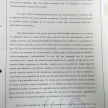 Comunicado de la Corte Suprema de Justicia