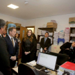 En el marco del plan de fortalecimiento y modernización impulsado para optimizar la gestión, fortalecer la transparencia y brindar un servicio de justicia más eficiente y accesible para la ciudadanía.