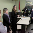 El presidente adelantó que, tras la adecuación del Juzgado de Paz de San Roque, el proceso de digitalización continuará en otras sedes de la capital, entre ellas los Juzgados de Paz de La Encarnación.