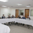 Primera reunión organizativa del XVII Concurso de Mérito y Oposición para Notarios y Escribanos Públicos.