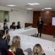 El objetivo principal fue definir y aclarar todos los aspectos vinculados a la organización del décimo séptimo Concurso de Mérito y Oposición para Notarios y Escribanos Públicos.