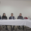 Durante la actividad se abordaron aspectos relacionados con la logística y la coordinación interinstitucional necesarias para el normal desarrollo de la jornada.