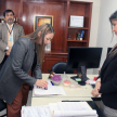 El Juzgado de Ejecución Penal N° 2 de la Capital, a cargo de la magistrada Cynthia Sostoa Santander.