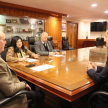 El encuentro se desarrolló con relación a la misión del Plan de Acción para la Promoción de Medidas Alternativas a la Privación de Libertad en Paraguay