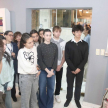  Visitaron el Museo de la Justicia - Centro de Documentación y Archivo para la Defensa de los Derechos Humanos, la historiadora Margarita Durán brindó una breve explicación sobre algunos casos de la época stronista.
