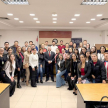 La capacitación continua de funcionarios y profesionales de la zona constituye un importante aporte al fortalecimiento de los operadores de justicia.